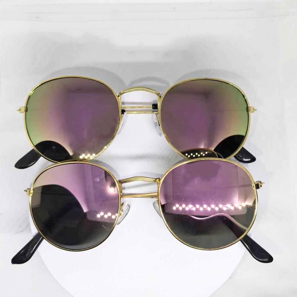 1pc New Fashion Women's Sunglasses, , Shape, Gradient Lens, High-End Design For Large Faces Vintage Shades Beach Men's Sunglasses