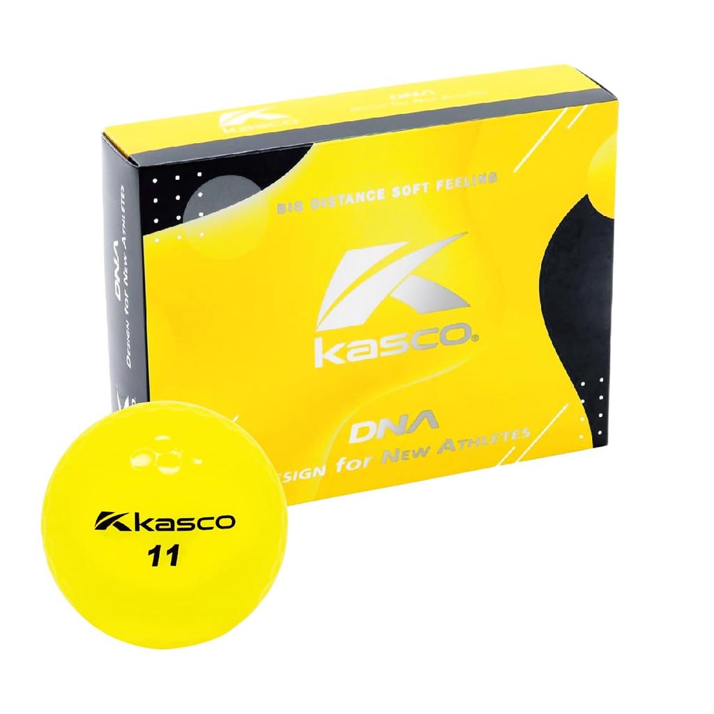 Kasco Golf Ball DNA 2-Piece