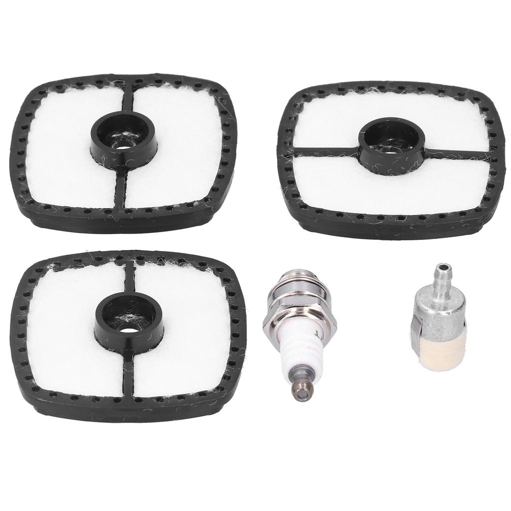 Air Filter Kit Fit for Echo 90074 90152 SRM‑211 SRM210 SRM225 SRM211 GT200 GT225 GT201 PB200