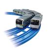Takara Tomy Plarail Спасибо! Двойной набор серии E217 в цветах Йокосука и Сёнан, Поезд, Игрушка, Возраст 3+