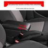 Совместимый подлокотник для Honda Fit Четвертого поколения LIFE 24 2021 года.