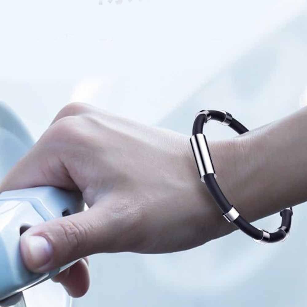 Водонепроницаемый Антистатический Браслет Статическое Электростатическое Снятие Браслет на Запястье Антистатический Браслет на Запястье Украшения