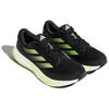 Adidas SUPERNOVA RISE Rebound Low Top Running Shoes Men's Black Sneakers JH9628