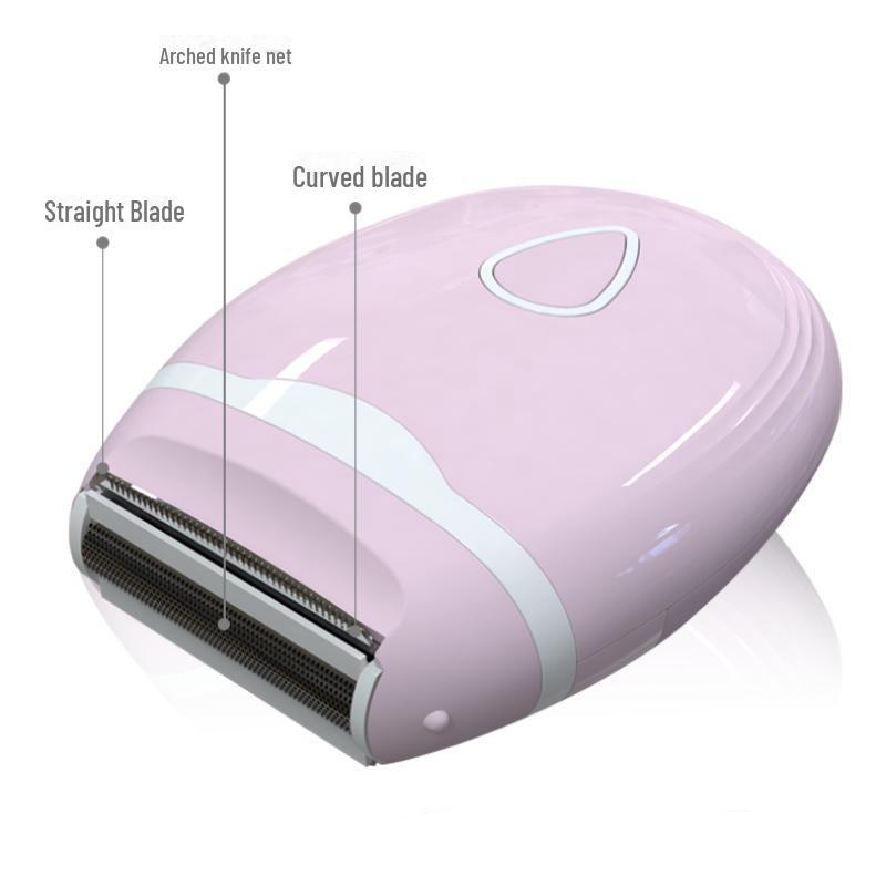 Новый трансграничный женский электрический эпилятор для подмышек и ног - частный прибор для удаления волос