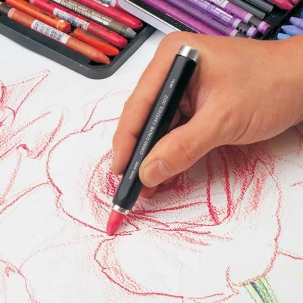 Caran d'Ache 0012-009 Металлический держатель для карандашей