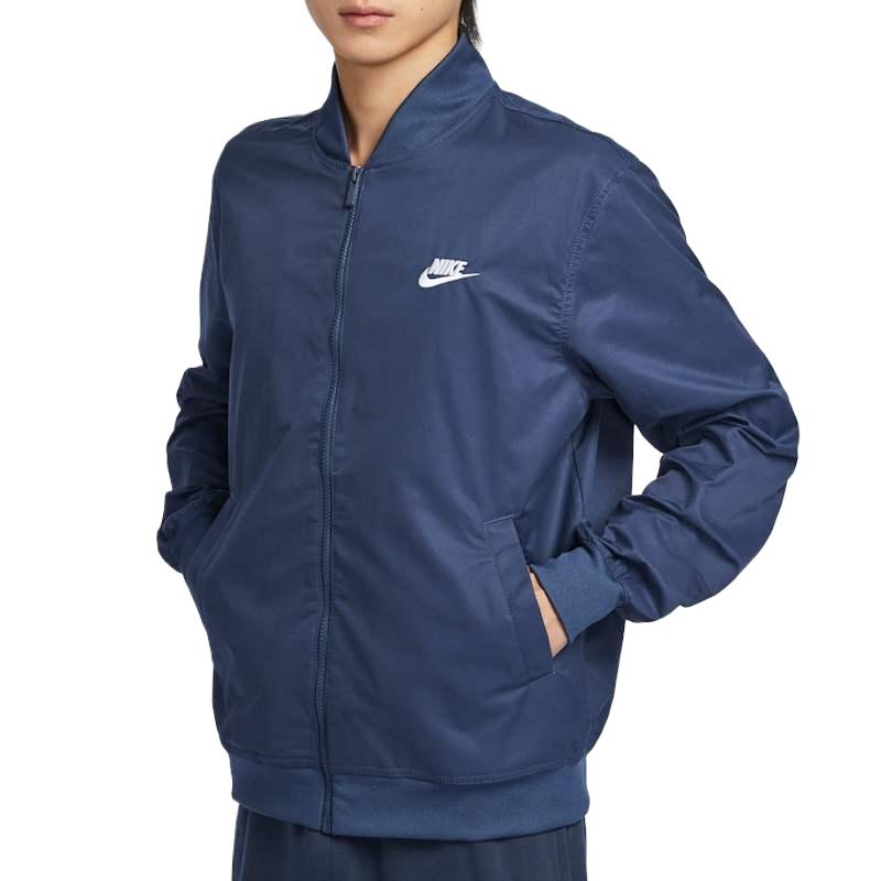 Nike Куртка Мужская из коллекции Sports Life Синяя DM6822-410