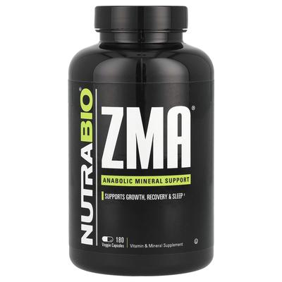 ZMA®, 180 вегетарианских капсул