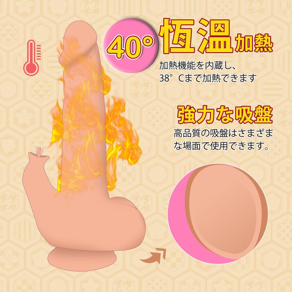 Дилдо Электрический Дилдо Вибратор Типы Высокоскоростного Телескопического Языка Качание Две Точки Одновременная Пытка для Полной Длины Стимуляции Точки G