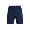 Elevated 2.0 Woven Shorts With Logo Print Men Bottoms Blue 1362289-408