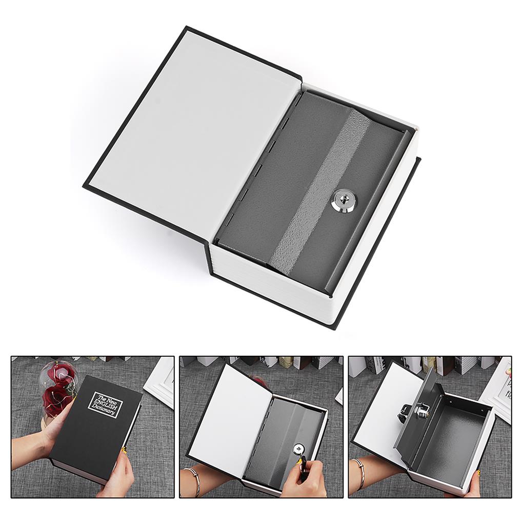 Копилка, накопительный ящик, держатель для денег, детский, тонкая работа, компактный размер, долговечный чехол, словарь, ключи, запирающиеся ящики