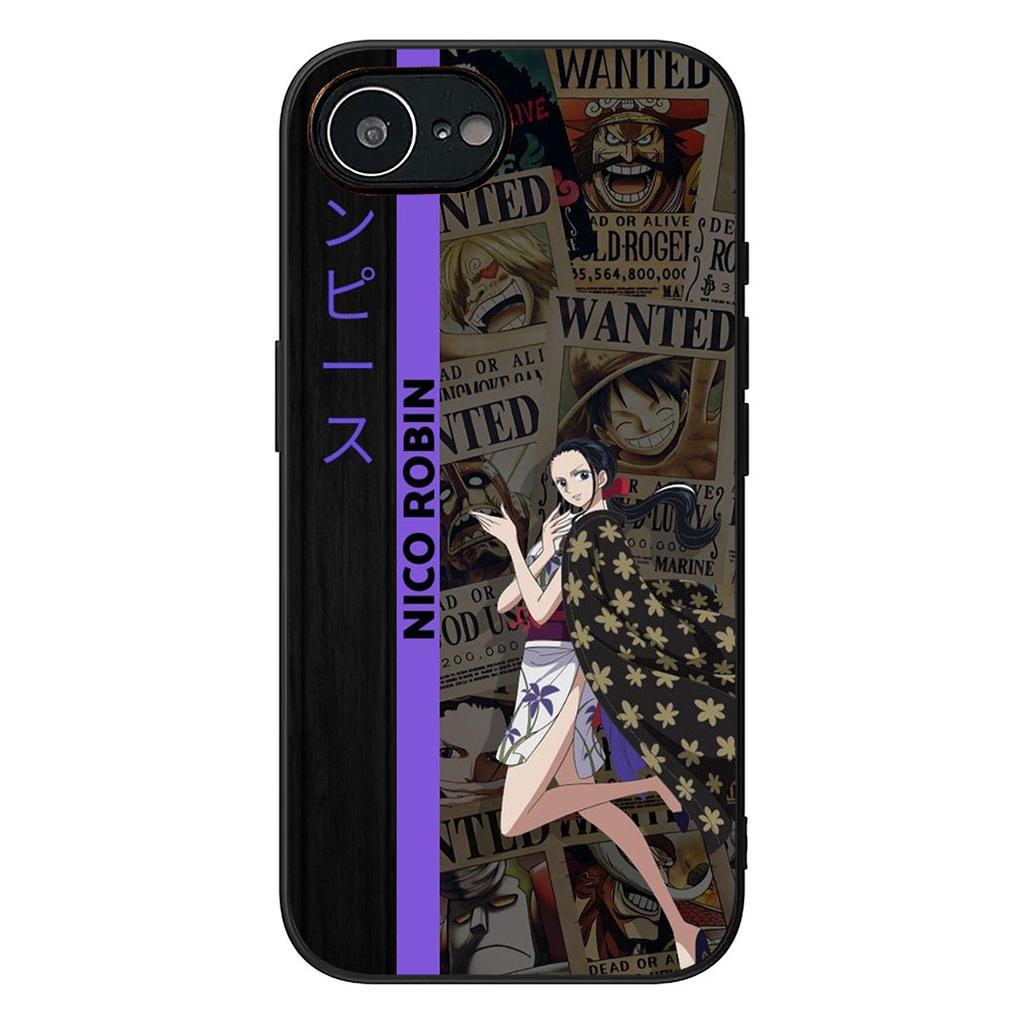 Luffy Roronoa Zoro ONE PIECES Nico Robin Phone Case for Xiaomi Redmi Note 13 14 ProPlus Pro Plus 14C A4 13C Pro+ Note14 Cover
