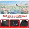 Ash  Pikachu Retro Style Gaming Desk Mat NonSlip Washable Mouse Pad