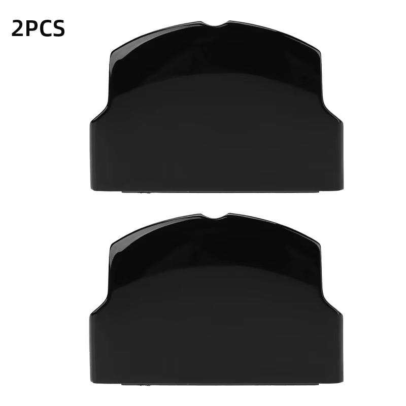 1/2 Pack Battery Back Door Cover Case Replacement for Sony PSP 2000 3000 Fat Black New Repair Parts
