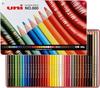 Цветные карандаши Mitsubishi Pencil Серия 880 для начальной школы 36 K88036CP Ученики, Цвета,