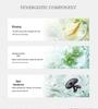 Herbal Shampoo with Chinese Plant Extracts for Soft, Nourished, Voluminous Hair and Oil Control