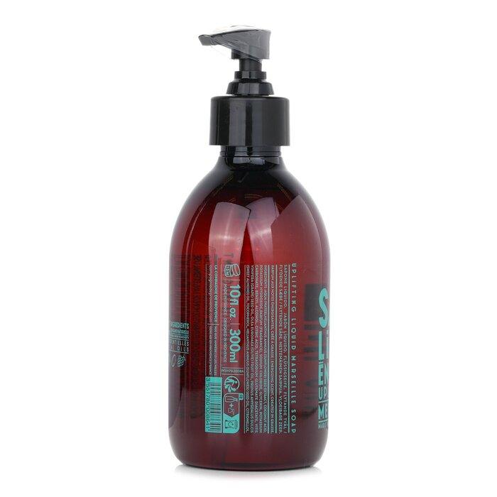 COMPAGNIE DE PROVENCE Mente Basilic Uplifting Liquid Marseille Soap