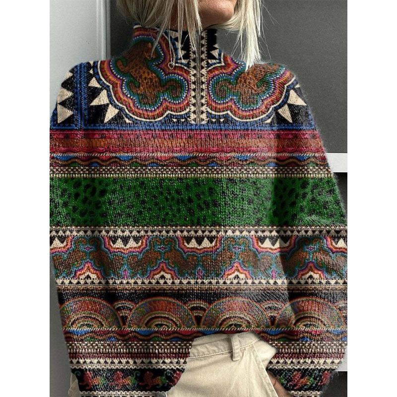 XS-6XL Разнообразие опциональных новейших рождественских свитеров-верхней одежды в стиле кэжуал с абстрактным принтом 2025 года