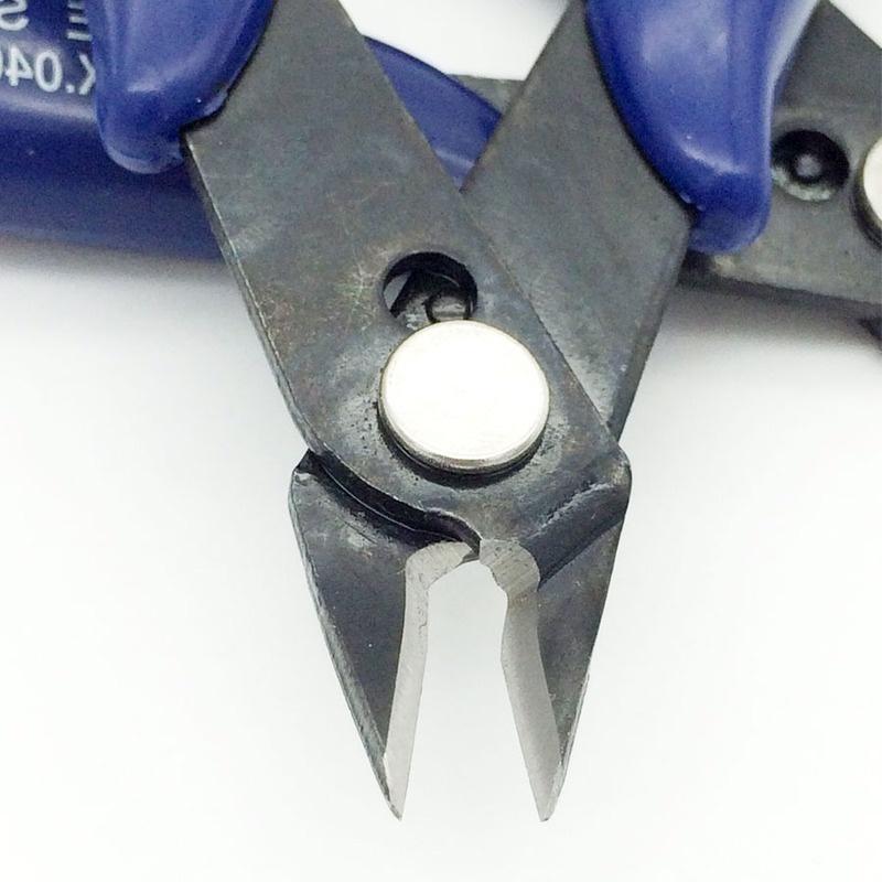 Multifunctional Stainless Steel Pliers Tool Wire and Cable Cutter Cutting Side Cutter Flush Hand Tool