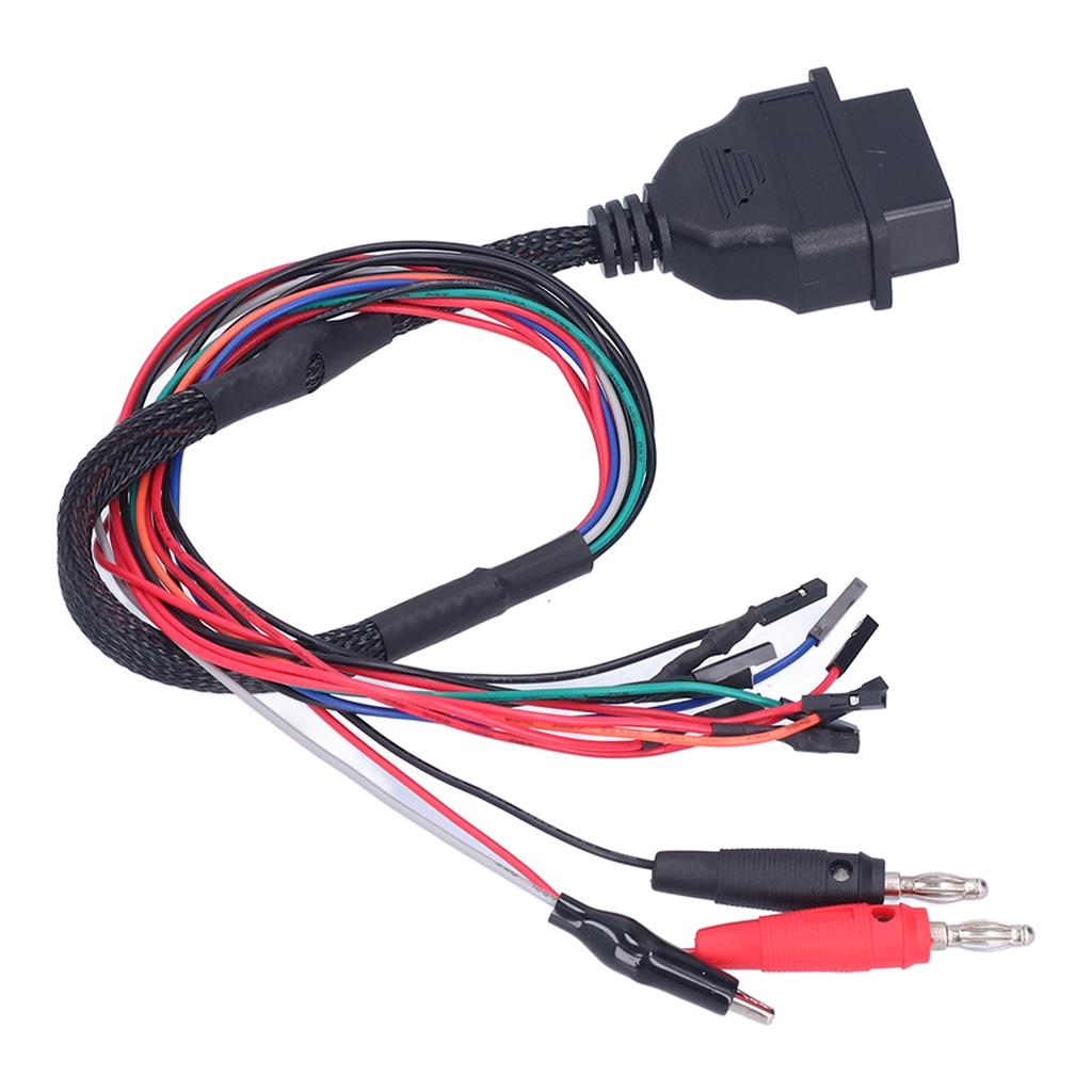 Универсальный многозагрузочный кабель Tricore ECU Bench Pinout Cable Car Accessories для MPPS V18 MPPS V21