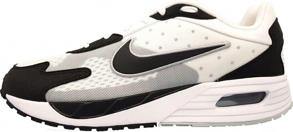 Кроссовки Nike Air Max Solo белый/черный/чистая платина