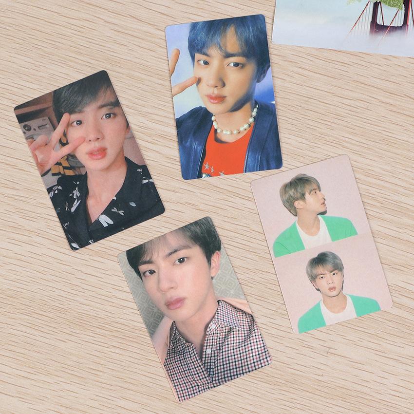 BTS MAP OF THE SOUL Мини-фотокарточки Lomo Card Открытка RM SUGA J-Hope JiMin Jung Kook Jin V