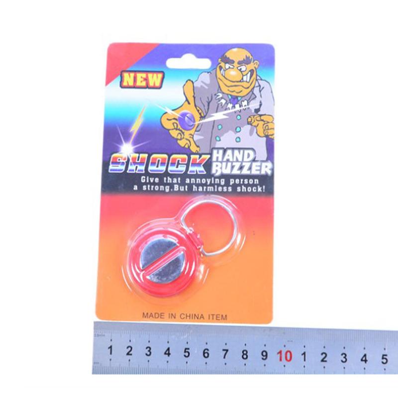 Electric Shock Hands Toys Entertainment Safety Prank Aniti-Stress Funny Toy