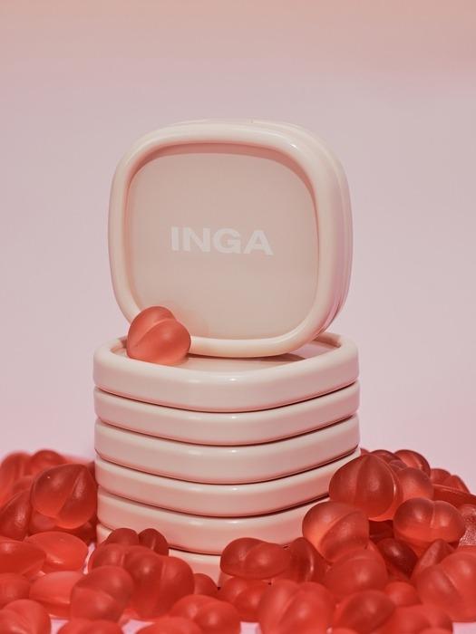 INGA Ежедневный кушон Water Glow 3 цвета