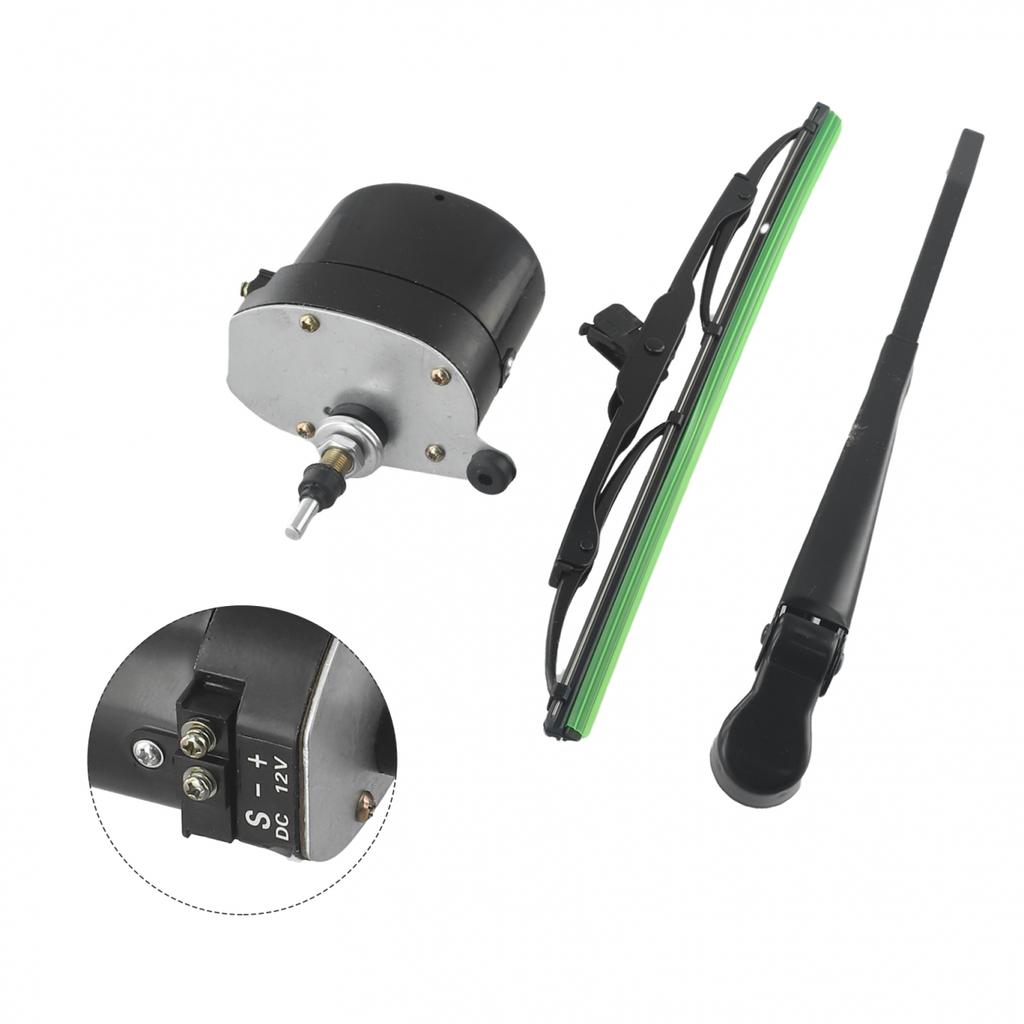 Диаметр мотора стеклоочистителя 6 мм, прочные стеклоочистители с лезвиями