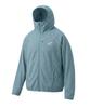 Толстовка с капюшоном Phyps H-Tech Grid Fleece на молнии, винтажный синий