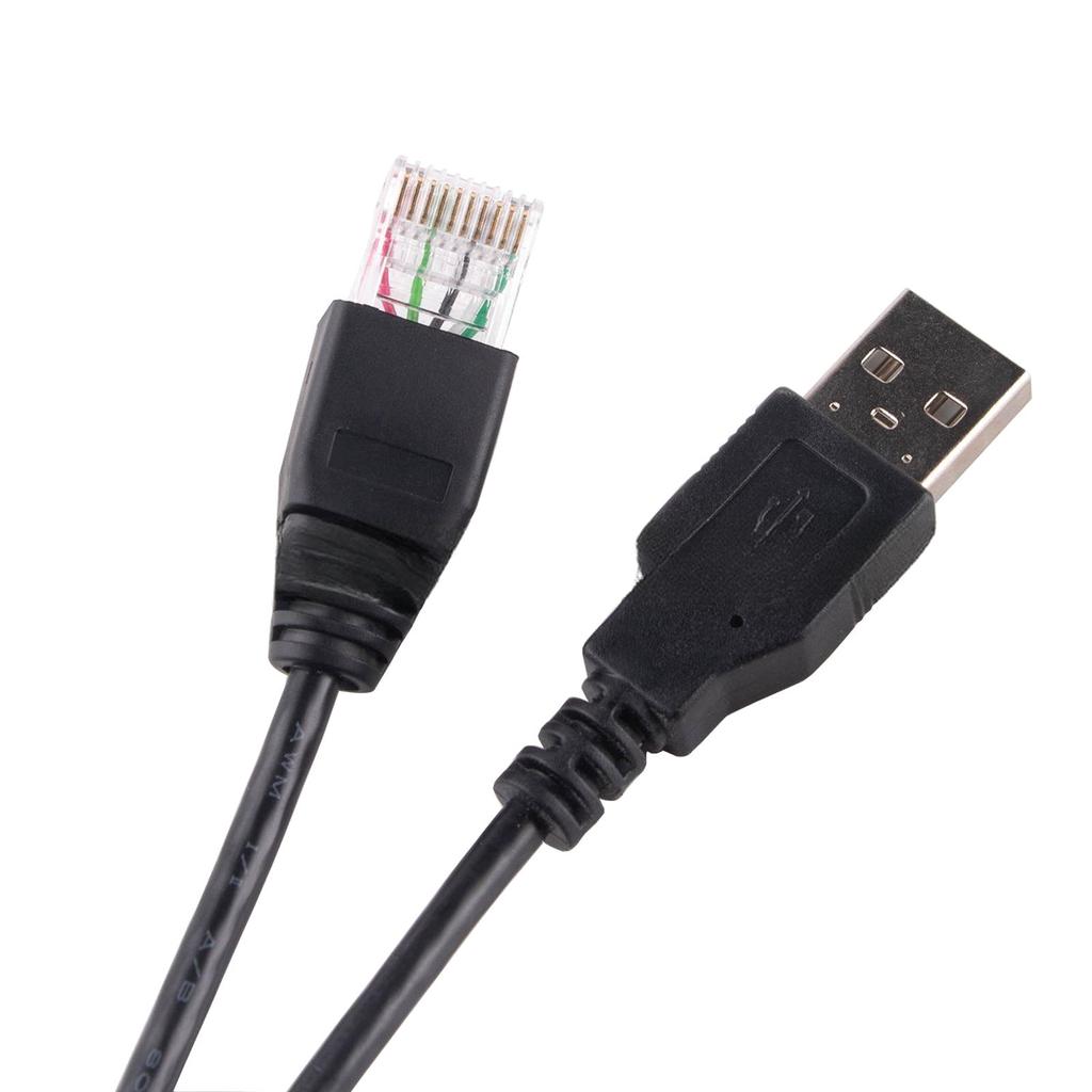 USB-RJ50 10P10C AP9827 UPS 940-0127B 940-127C Кабель для пультов управления