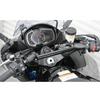 Держатель BYEMTTY для мотоциклов Kawasaki Ninja 1100SX и Ninja 1000 Multi-Bar (черный) (2025-2026) (Z1000SX) (2011-2025)