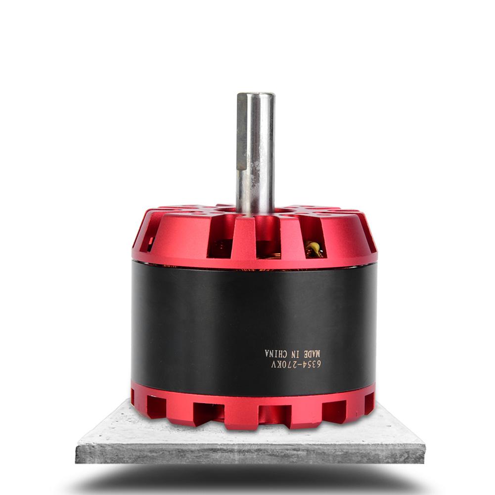 6354 270KV Outrunner Brushless Sensorless Motor for Electric Balancing Scooter Skateboard