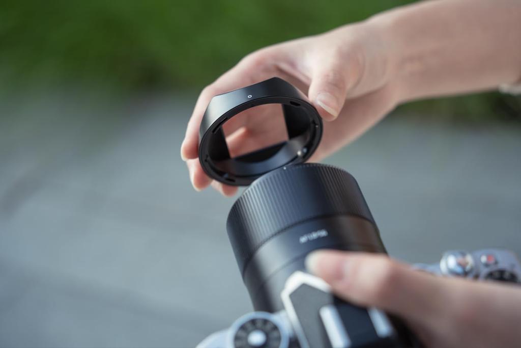 TTArtisan AF 56mm Prime Lens for warranty Nikon Z large medium portrait compact and eye AF interchangeable lens for mirrorless Master Craftsman Optics