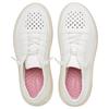 Crocs In Motion Pacer Удобные Универсальные Низкие Повседневные Кроссовки Женские кроссовки Белые 210832-100