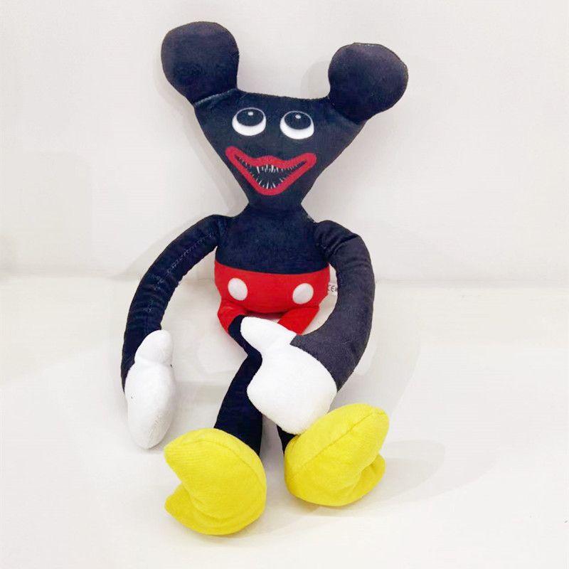 Highly Restored Character Prototypes Poppy Playtime Huggy Wuggy Plush Cos Spiderman Mickey Mouse And Mario