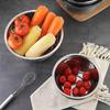Meichu Stainless Steel Mixing & Washing Bowl Set