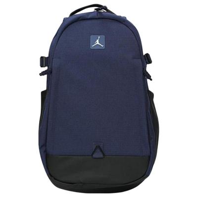 Рюкзак полиэстеровый унисекс синий Jordan JD2523028AD-002