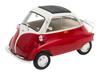 Kyosho WELLY BMW Isetta Red Finished Product 1/18