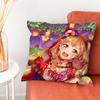 BBanG Dream Anime Pillow Case Plush Fabric Soft Pillowcase Double Sided Print Cushion Cover Household Gifts