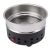 Coffee Bean Cooler 5mm Electric Stainless Steel Coffee Roasting Cooling Machine