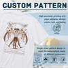 Vitruvian Devil Devilman Crybaby Men's T-Shirt