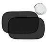 Car Sun Shade Side Static 99% UV Protection Thermal Insulated Car Window Sun Shade