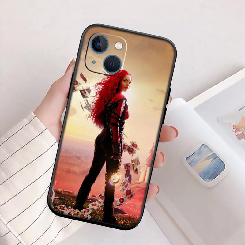 Чехол для телефона Наследники для Samsung Galaxy A11 A12 A13 A15 A52S A53 A55 A56 A70 A71 A72 A73 F06 F16 F56 S10 Plus S10e