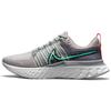 Женские кроссовки Nike React Infinity Run Flyknit 2 'Violet Ash Light Menta' DC4629-500