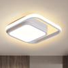 Modern LED Ceiling Lamp Indoor Ceiling Light Fixture Simple Lighting Energy Saving Eye Protection for Living Room Bedroom