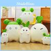 Yc Plush Radish Toy Cute Game Cartoon Girl Children Birthday Holiday Doll Gift