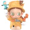 POP MART Фигурка из коллекции Zsiga Slow Down, трендовая игрушка, коробки-сюрпризы, одна случайная коробка