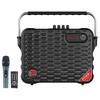 Портативная уличная Bluetooth-колонка Malata M+9001, штекер CN (адаптер в комплекте)