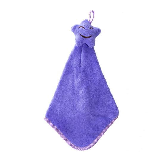 Cute Soft Hanging Hand Towel
