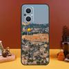 Чехол Jerusalem Dome of the Rock для OPPO Reno 10 Pro 11 F 4 6 7 8 5 Lite 4Z 5Z 8T OPPO Find X6 Pro X5 X2 X3 Lite Cover